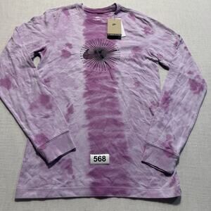 Nike Swoosh Tee Men's Sz XS Tie and Dye Brand New
